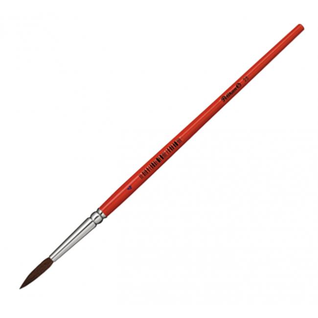 [PE711036] Štětec Pelikan vlasový kulatý č.4