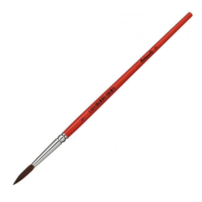 [PE711044] Štětec Pelikan vlasový kulatý č.5