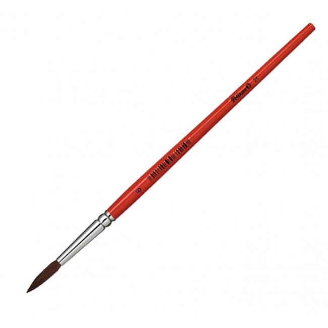 [PE711051] Štětec Pelikan vlasový kulatý č.6