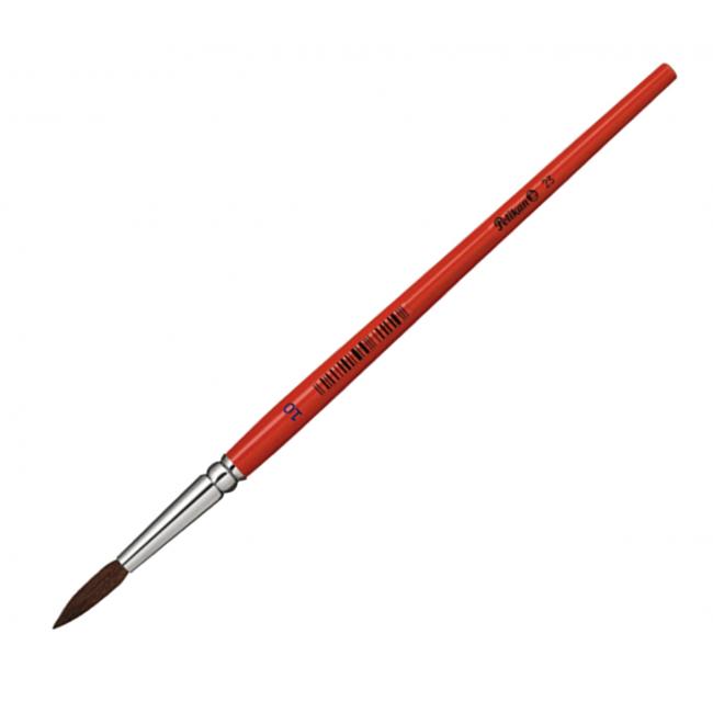 [PE711077] Štětec Pelikan vlasový kulatý č.10