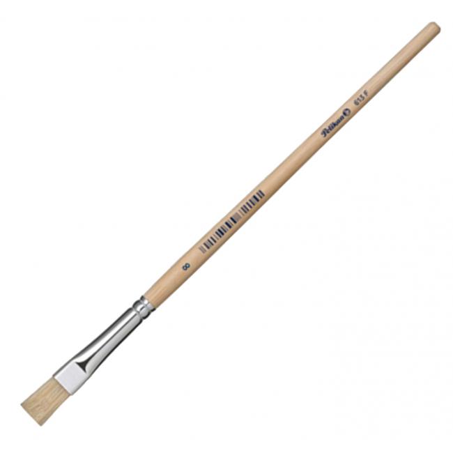 [PE721415] Štětec Pelikan štětinový plochý č.8