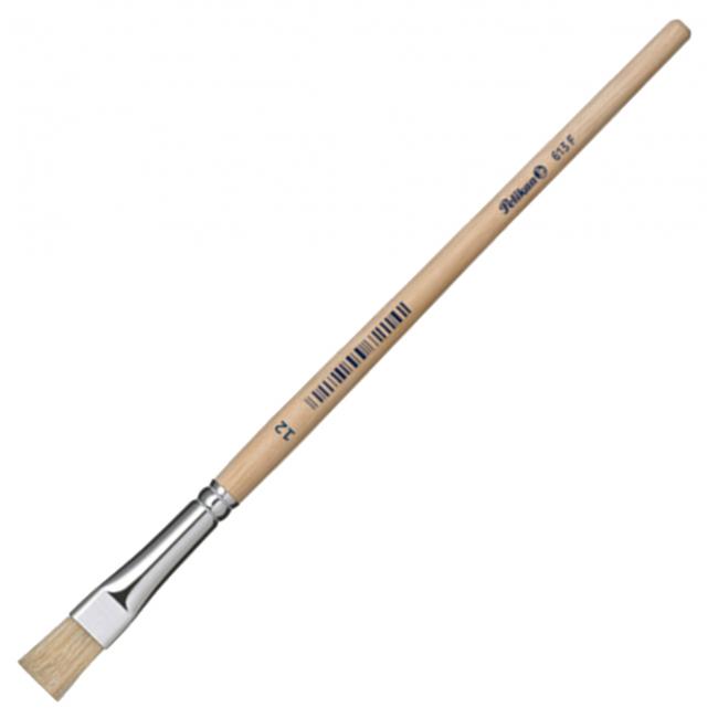 [PE721431] Štětec Pelikan štětinový plochý č.12