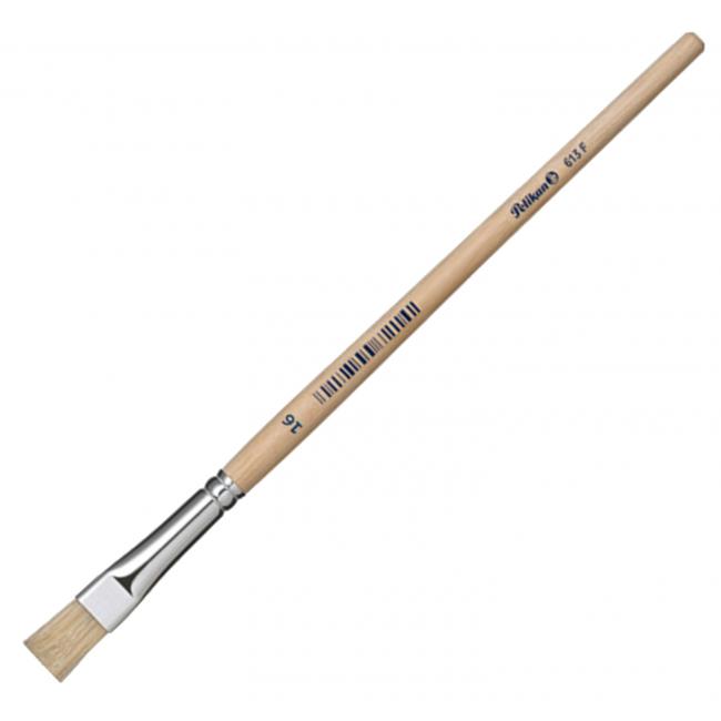 [PE721464] Štětec Pelikan štětinový plochý č.16