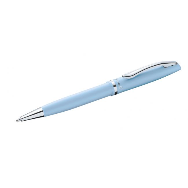 [PE812634] Kuličkové pero Pelikan Jazz Pastell azurové