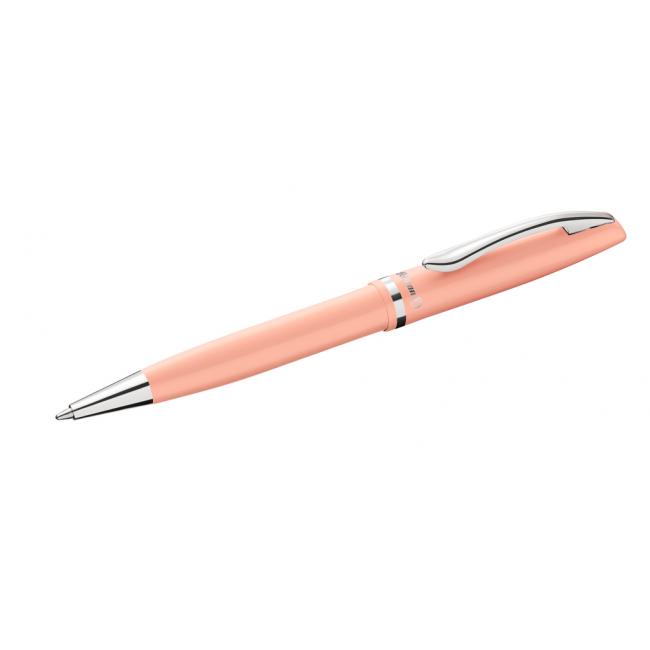 [PE812665] Kuličkové pero Pelikan Jazz Pastell korálové