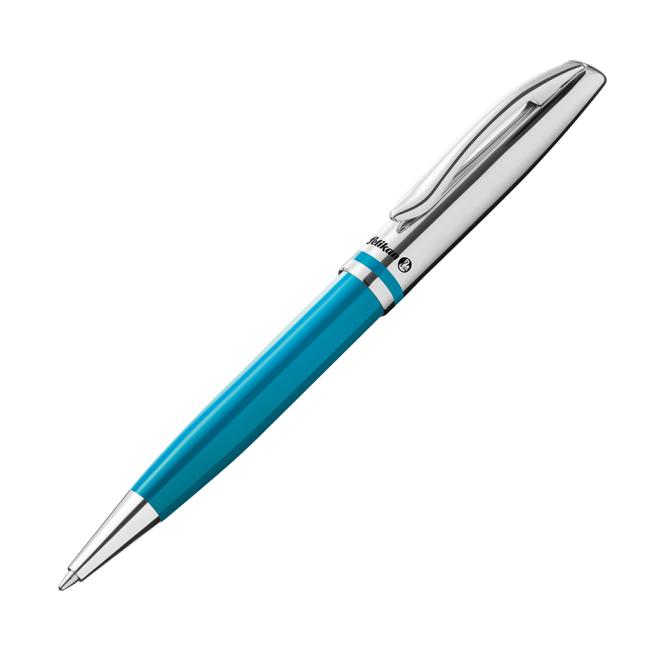 [PE815000] Kuličkové pero Pelikan Jazz Classic aqua