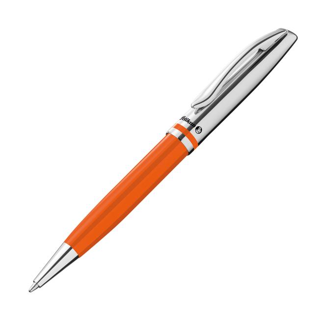 [PE815024] Kuličkové pero Pelikan Jazz Classic oranžové