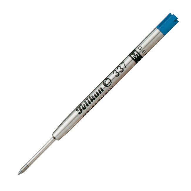 [PE915439] Náhradní náplň do kuličkového pera Pelikan 337 1,0mm modrá dokumentační