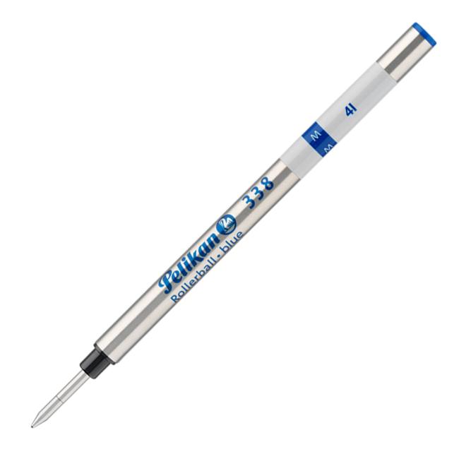[PE922187] Náhradní náplň do rolleru Pelikan 338 1,0mm modrá