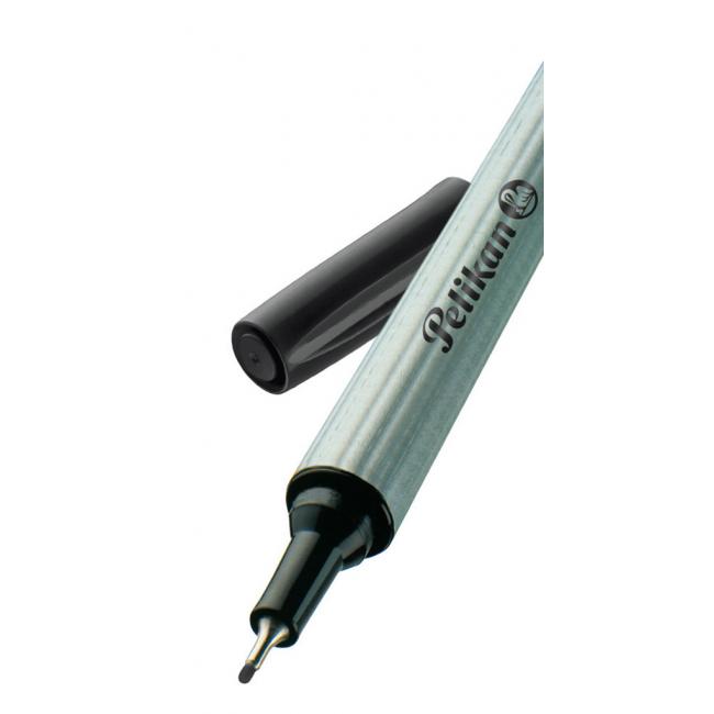Liner Pelikan Fineliner 96-0,4 černý
