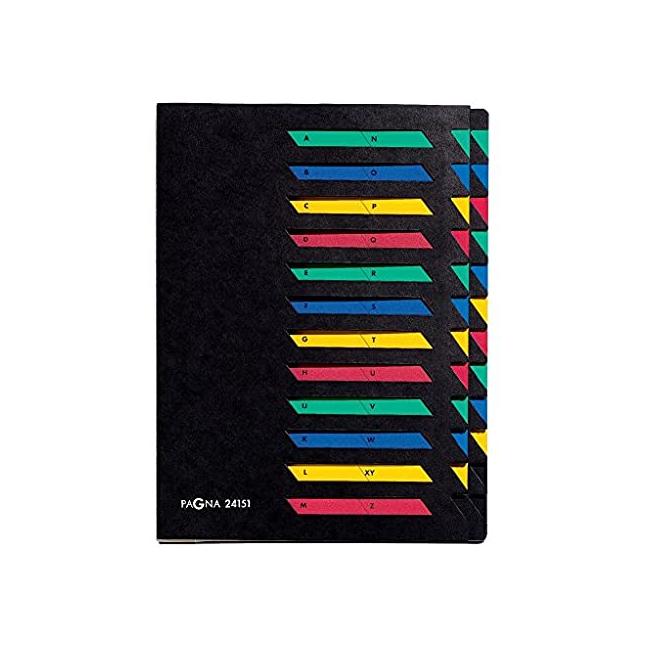 [PG241514] Třídicí kniha AZ PAGNA Easy