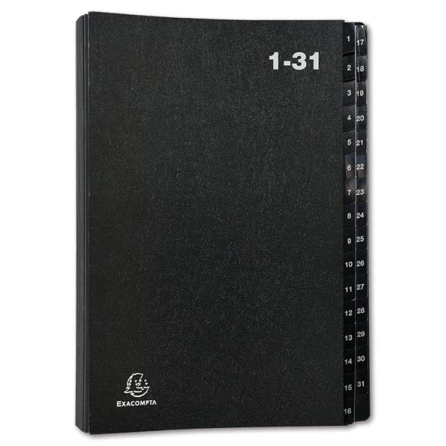 [PG243214] Pultová třídící kniha 1-31 PAGNA