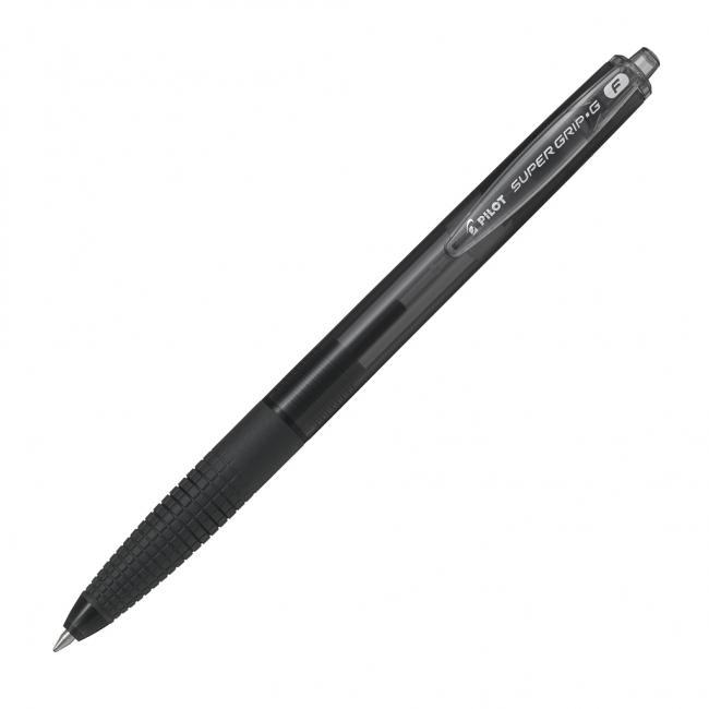 [PI204401] Kuličkové pero Super Grip-G černé
