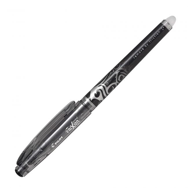 [PI205801] Roller gumovací PILOT Frixion Point 0,5mm černý