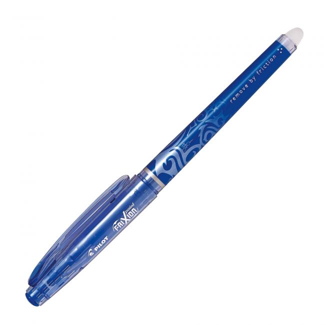 [PI205803] Roller gumovací PILOT Frixion Point 0,5mm modrý