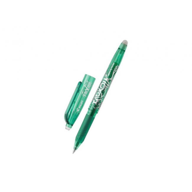 [PI205804] Gumový váleček PILOT Frixion Point 0,5mm zelený