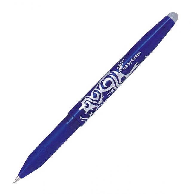 [PI206403] Roller gumovací PILOT Frixion Ball 0,7mm modrý