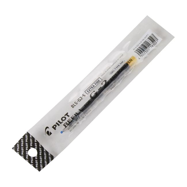 [PI260601] Náhradní náplň do gelového rolleru PILOT černá 0,5 mm