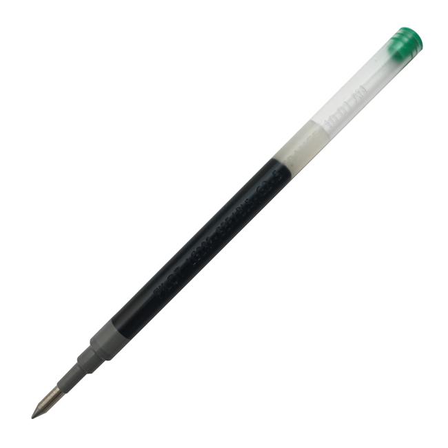 Náhradní náplň do gelového rolleru PILOT zelená 0,5 mm