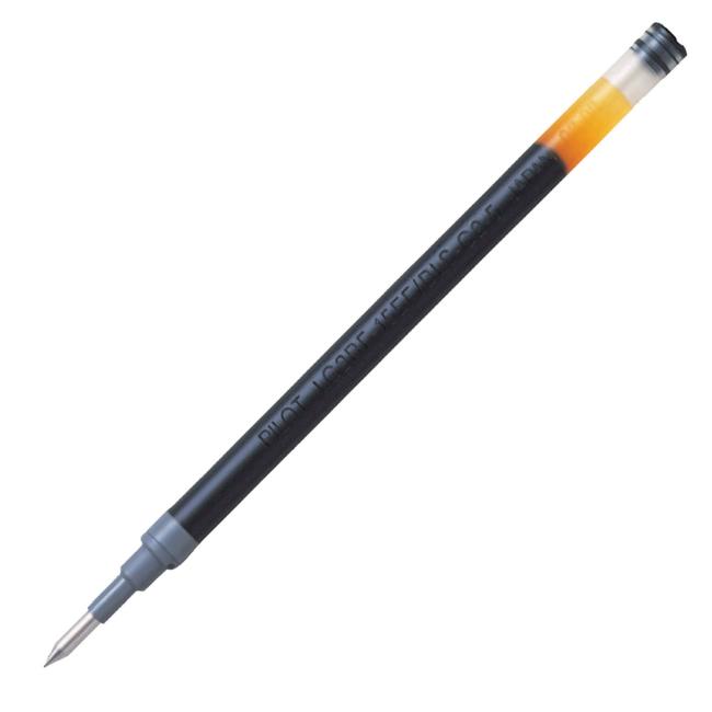 Náhradní náplň do gelového rolleru PILOT černá 0,7 mm