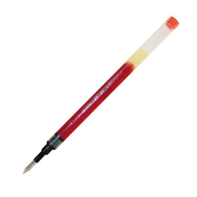 Náhradní náplň do gelového rolleru PILOT červená 0,7 mm