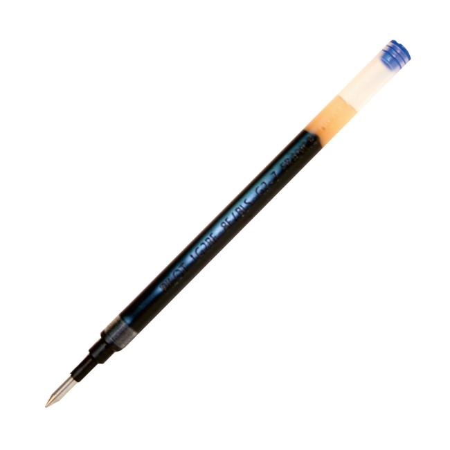 Náhradní náplň do gelového rolleru PILOT modrá 0,7 mm