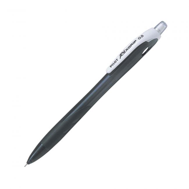 Mikroctužka PILOT Réxgrip BeGreen 0,5 mm černá