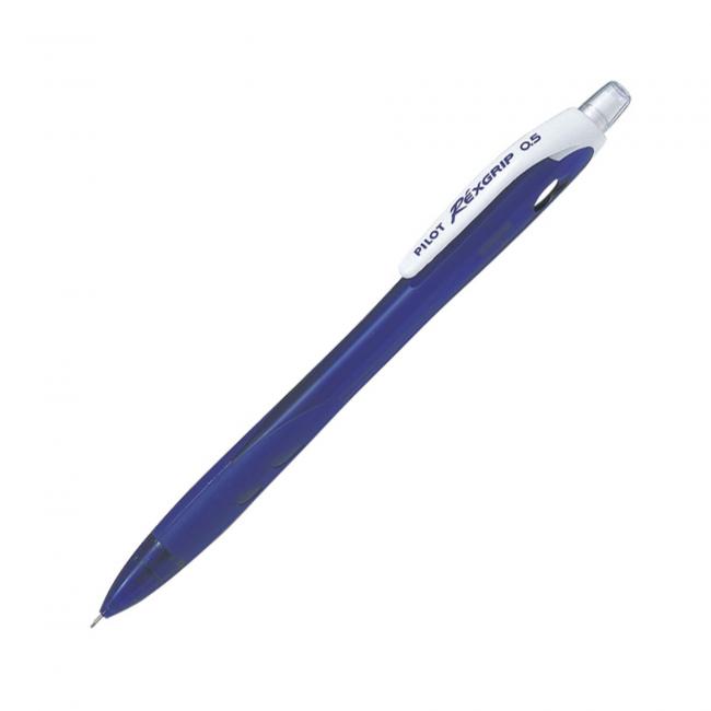 Mikroctužka PILOT Réxgrip BeGreen 0,5 mm modrá