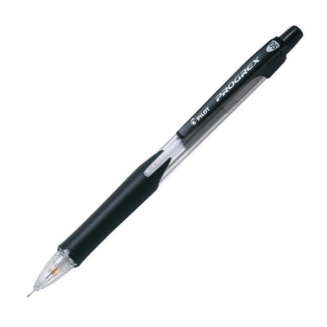 Mikroctužka PILOT Progrex 0,5 mm Begreen černá