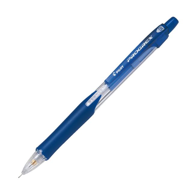 Mikroctužka PILOT Progrex 0,5 mm Begreen modrá