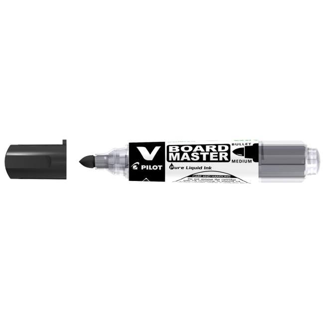Popisovač na tabule PILOT V-Board master černý