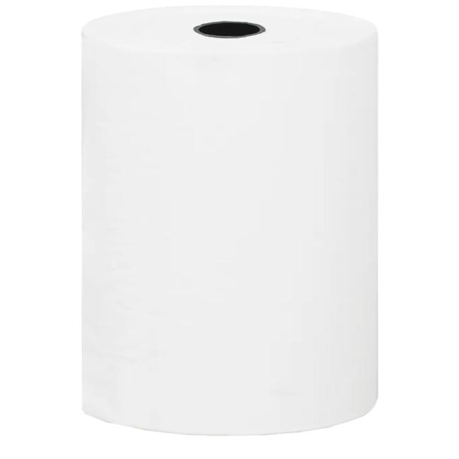 Jednovrstvý kotouček, 76/60/12 mm, bílý