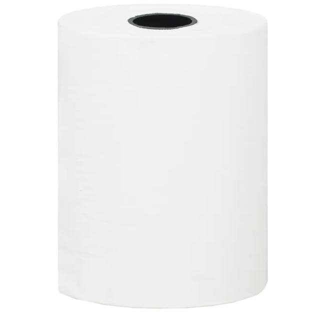 Papírový kotouček NCR se žlutou kopií, 76/60/17 mm