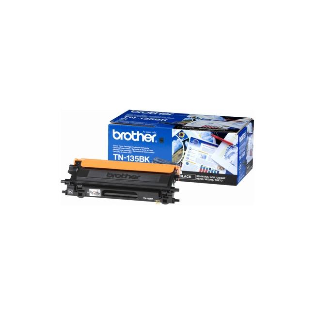 Toner Brother TN-135 pro HL-4040CN/ DCP-9040CN/ MFC-9440CN black (5.000 str.)