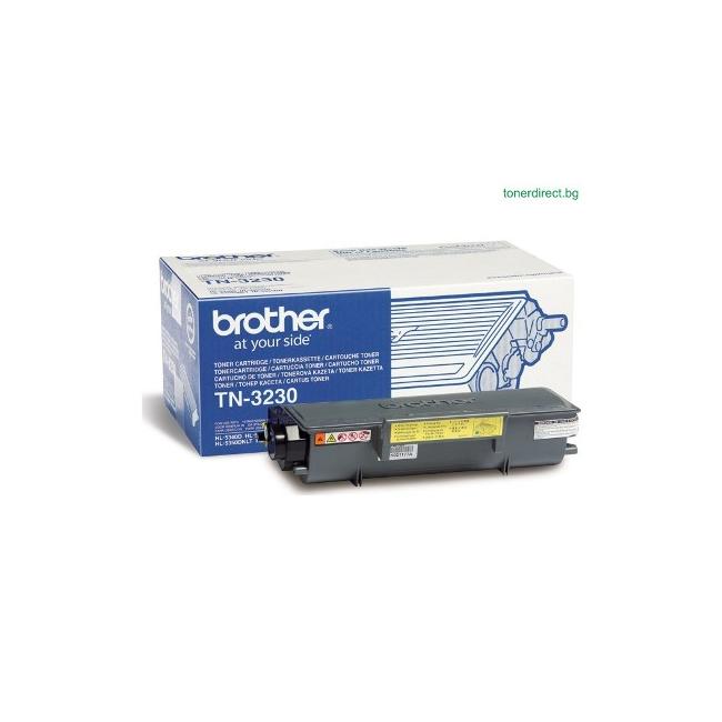 Toner Brother TN-3230 pro HL-5340D/DCP-8070D/8085DN/ MFC-8880DN (3.000 str.)