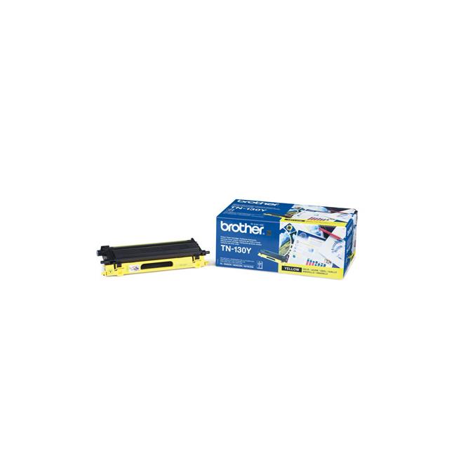 Toner Brother TN-130 pro HL-4040CN/ DCP-9040CN/ MFC-9440CN yellow (1.500 str.)