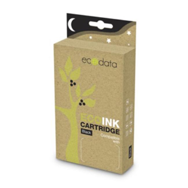 Alternativní inkoust Ecodata pro HP C9370A No.72, Photo Black, 130 ml