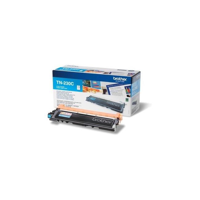 [PP010237] Toner Brother TN-230 pro HL-3040CN/3070CW/ MFC-9120CN/9320CW cyan (1.400 str.)