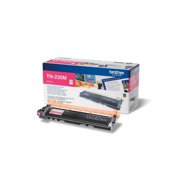 Toner Brother TN-230 pro HL-3040CN/3070CW/ MFC-9120CN/9320CW magenta (1.400 str.)