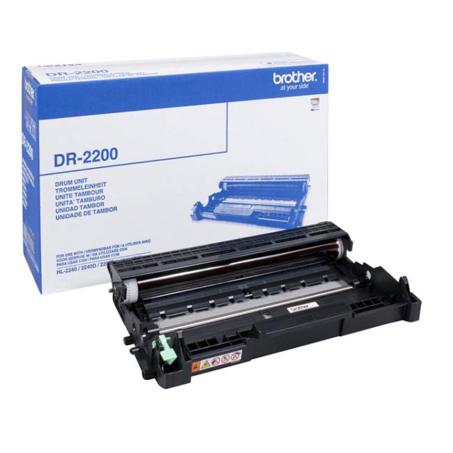 [PP012599] Válec Brother DR-2200 pro HL-2130/2240/2240D/2250DN/DCP-7055/7055W/7057/MFC-7360N/7460DN
