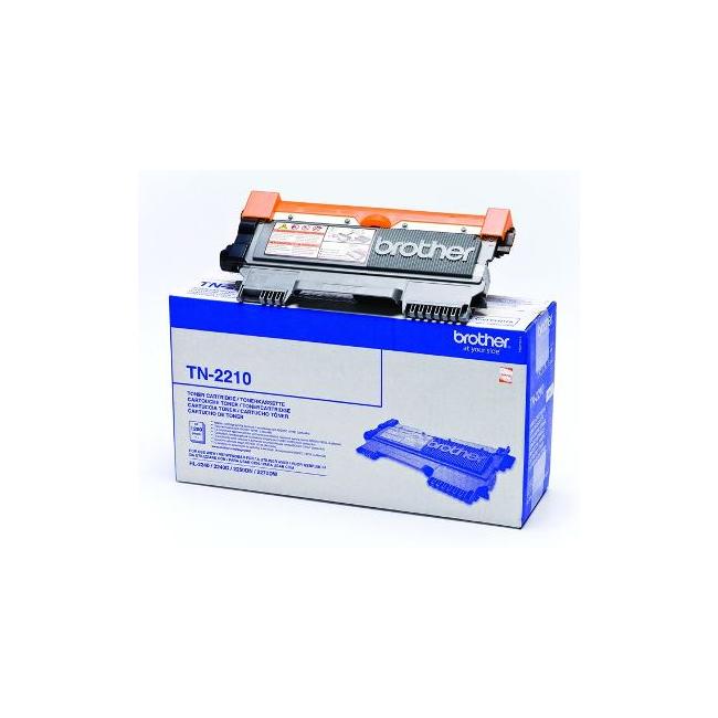 Toner Brother TN-2210 pro HL-2240D/2250DN/ MFC-7360N/7460DN (1.200 str.)