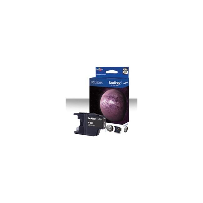 [PP015431] Inkoustová náplň Brother LC-1220 pro DCP-J525W/J925DW/ MFC-J430W black (300 str.)