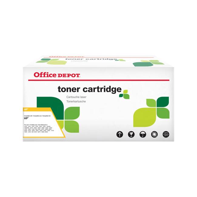 Alternativní toner Ecodata pro CE250X/CE400X / Canon CRG723H (10.000 str.)