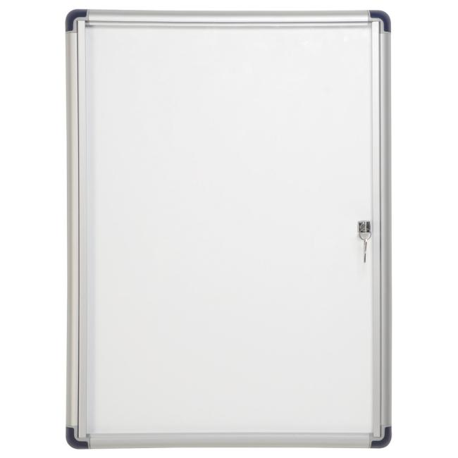 [BI610109] Vitrína magnetická Bi-Office 46x64cm interiérová