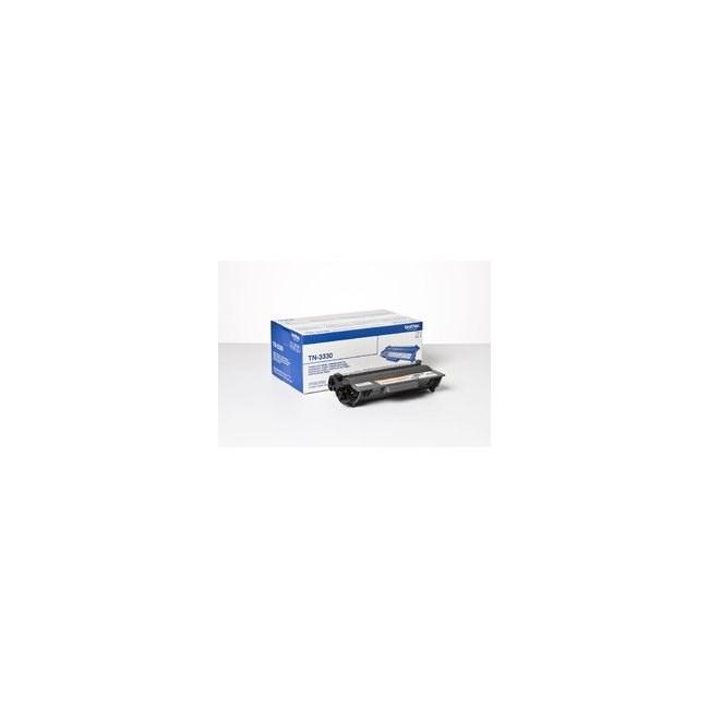 Toner Brother TN-3330 pro HL-5440D/5450DN/5470DW/6180DW/ DCP-8110DN/8250DN (3.000 str.)