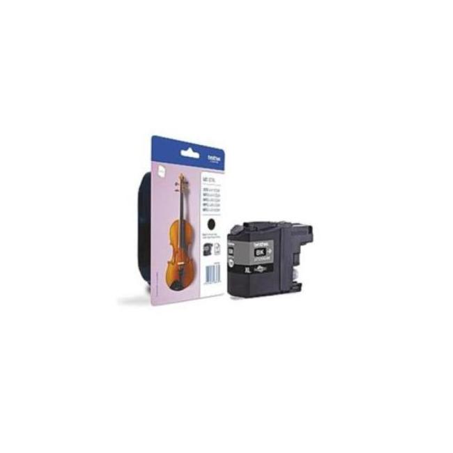 Inkoustová náplň Brother LC-127XL pro DCP-J4110DW/ MFC-J4410DW/J4510DW black (2x1.000 str.)