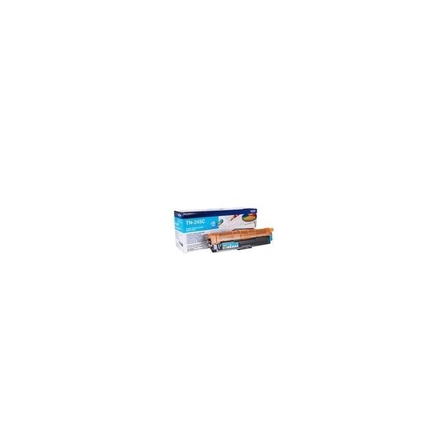 Toner Brother TN-245 pro HL-3140CW/3150CDW/3170CDW/ DCP-9020CDW cyan (2.200 str.)