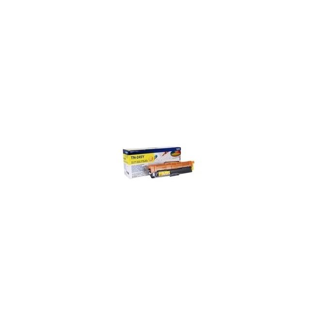 Toner Brother TN-245 pro HL-3140CW/3150CDW/3170CDW/ DCP-9020CDW yellow (2.200 str.)