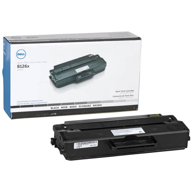 Toner Dell DRYXV pro B1260dn/B1265dnf black (2.500 str.)