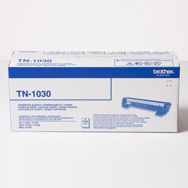 Toner Brother TN-1030 pro HL-1110E/1112E/1210WE/1212WE/ DCP-1510E/1512E (1.000 str.)